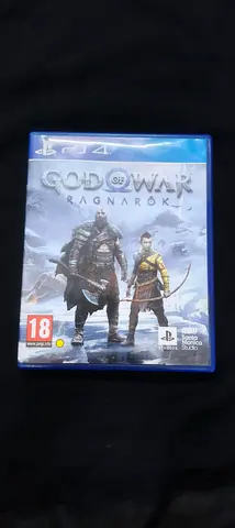 2 games #$# of war Ragnarok, and resident evil biohazard