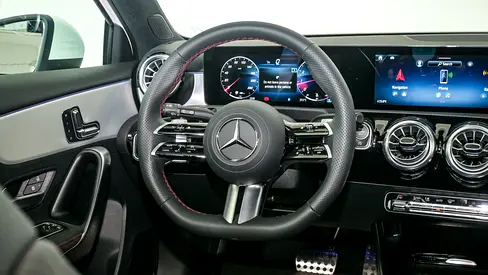 Mercedes-Benz A-Class A 200, миниатюра 8