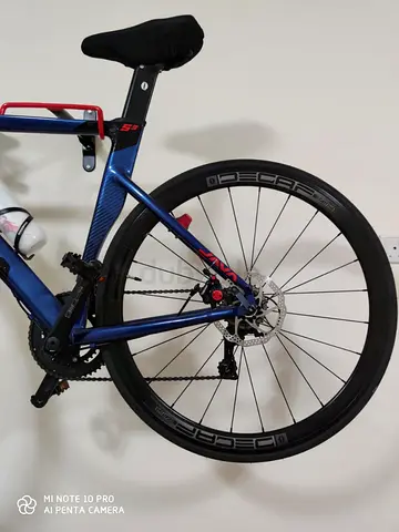 JAVA S3 size 53 Road Bike in Good Condition