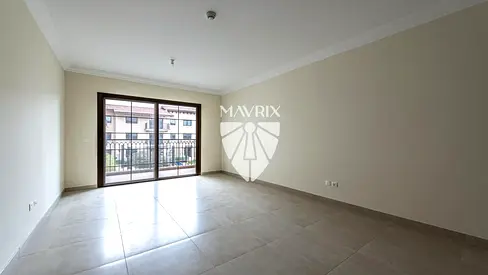 2BR + Maid | Large Layout | Terrace | Podium Level
