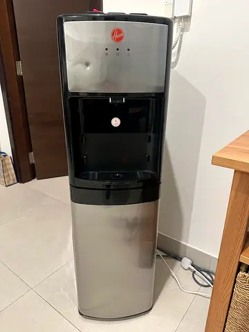 Hoover Bottom-Loading Water Dispenser – Needs Repair