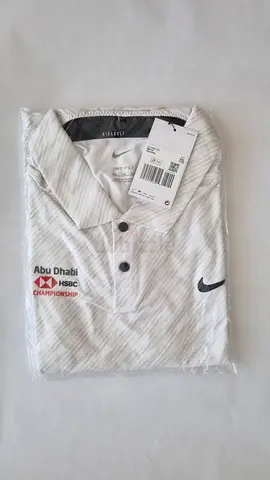 Golf Polo shirt unused
