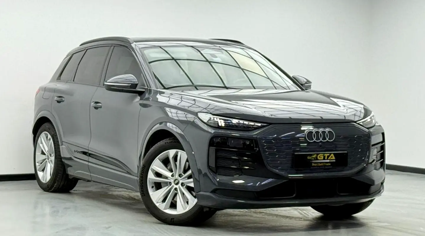 Audi Q6 e-tron 2025