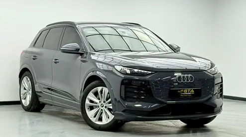 2025 AUDI Q6 E-TRON — миниатюра 3