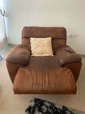 swinging chair
