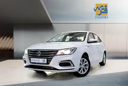 MG MG5 Standard 2023