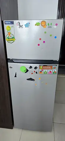 Used refrigerator in good working condition. Selling as bigger one is purchased.Price negotiable