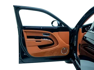 2019 Bentley MULSANNE — миниатюра 19