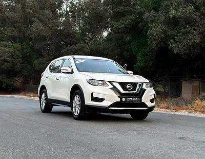 Nissan X-Trail | 2.5 L | 2021 | GCC | Accident-Free | In Excellent Condition | 756 P.M