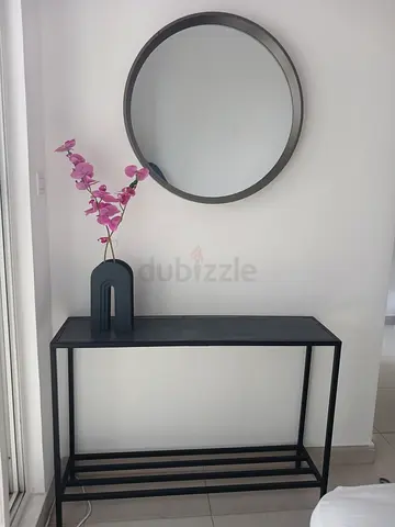 Entrance High Table