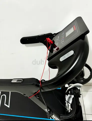Used Home Treadmill - Compact Foldable Motorized Running Machine model-STH-2160