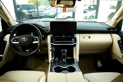صورة 15 لـ 2026 Toyota LAND CRUISER
