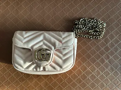 GG Marmont mini shoulder bag