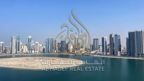2BHK Apartment | Al Khan | Hall Distributor | Built-in Wardrobes | Free AC | Free Parking | Gym | P