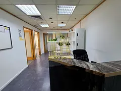 Fitted Office | Premium Tower | Top Quality | Book Now