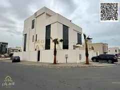 Luxurious Villa for Sale in Al Zahia – Ajman | 7 Bedrooms | Corner Plot