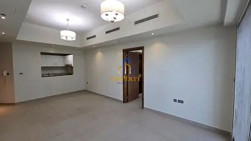 This 1-bedroom apartment for rent in Dune Residency, JVC District 17, offers a practical layout wit