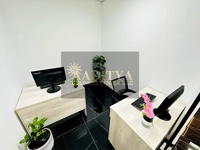 Fully Fitted Office | Direct from Owner | Free Utilities |