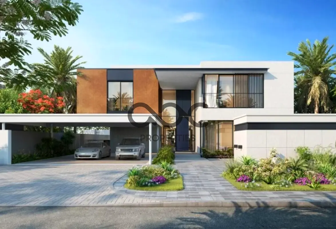 5BR Villa | Double Row | Elegant Finishing | High celling