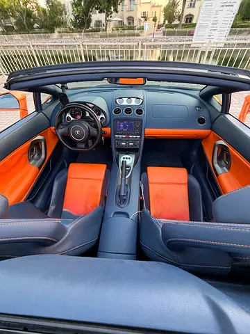 2013 Lamborghini GALLARDO 缩略图 5
