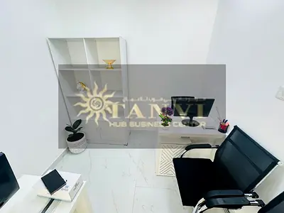 Modern Private Office Space | Fully Furnished & Serviced | Near KARAMA Bus Station