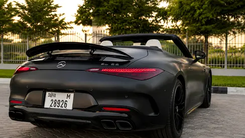 2023 Mercedes-BENZ SL — миниатюра 12