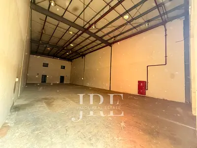 Warehouse for Rent | Sajaa | Great condition