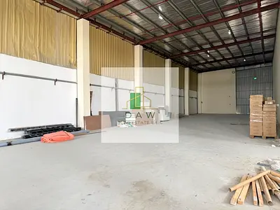5300sqft Brand New warehouse for rent in al Qouz 3