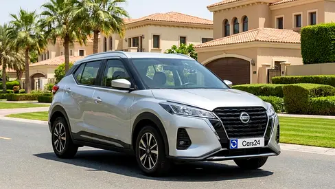 AED 627/month | 0 DP | Free 3 Months Warranty | Service History | 30 Day Return | NISSAN KICKS 2022