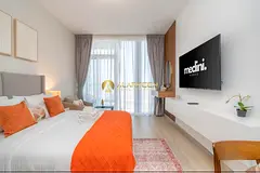 Designer Furnished | High Floor | Skyline View