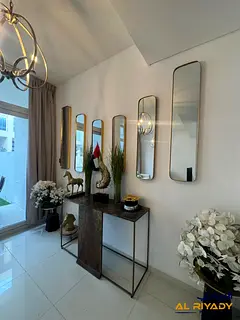 Furnished 3BR Villa | Vardon DAMAC Hills 2 | Garden & Terrace