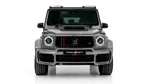 G800 | Carbon Pack | Euro Spec | Brabus Certificate for 11,300.00 AED monthly-1