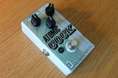 Daredevil Atomic C.O.C.K. v2 pedal