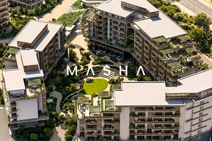 Central Forest view | High ROI | Available 2 & 3 Beds