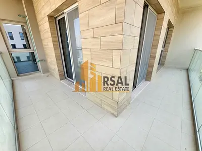 2BR In Green Community with Terrance Balcony