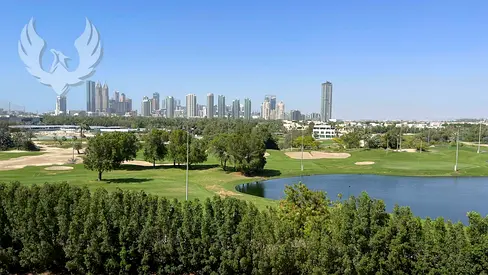 Vacant | Full Golf course views| Prime location