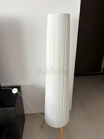 IKEA OKENSAND lamp with STYRBAR remote control dimmer