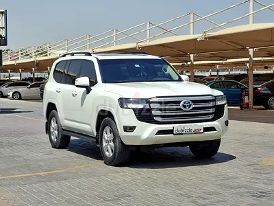 AED 3191/month | 2024 Toyota Land Cruiser  | GCC Specs | Ref#487656