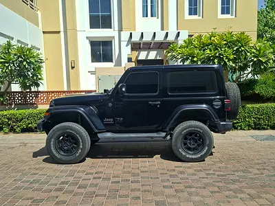 صورة 5 لـ 2021 JEEP WRANGLER
