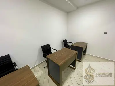 EXECUTIVE DESK SPACE | All-Inclusive | Ejari
