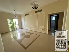 Spacious one bedroom apartment in Al Hamidiya, near Sheikh Ammar Street, the university, and the Dub