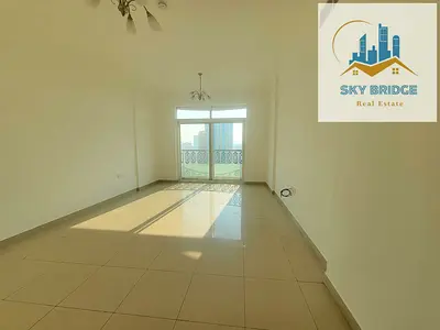 Spacious 1bhk flat with masterbed room ready to move with central Ac& gas near to cornish only 38k