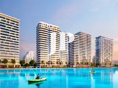 Waterfront Studio | Azizi Venice 16 | Multiple Views