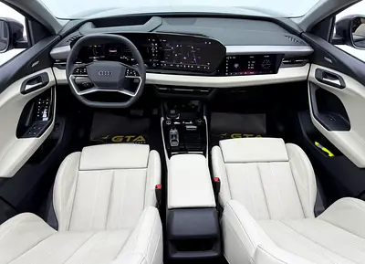 2025 AUDI Q6 E-TRON — миниатюра 13