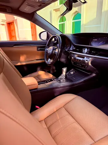 صورة 10 لـ 2016 Lexus ES-SERIES