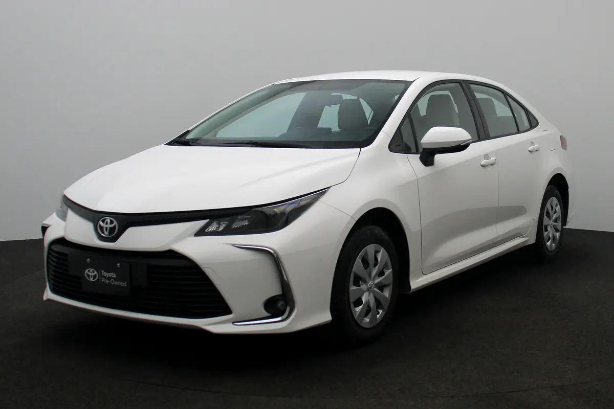 Toyota Corolla 2025 — photo 1 of 20