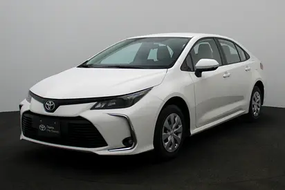 **Special offer** COROLLA SDN P 1.6L CVT XLI RA