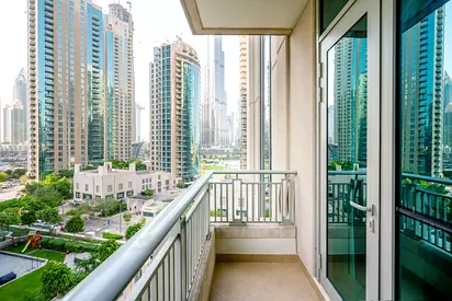 Downtown City Views | Spacious | Prime Location