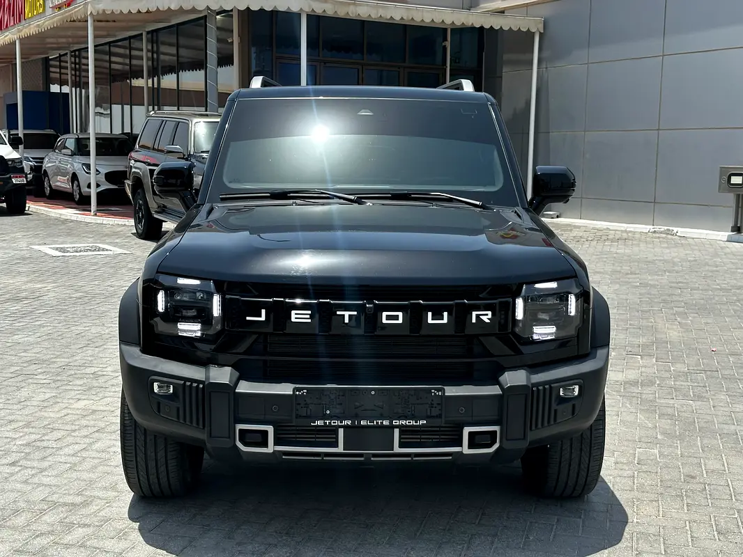 Jetour T2 2025 — photo 1 of 14