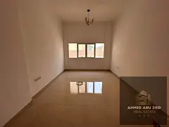 Luxury 1BHK for annual rent in Al Mowaihat 3, master BR, 2 bathrooms, central AC, spacious area, mod